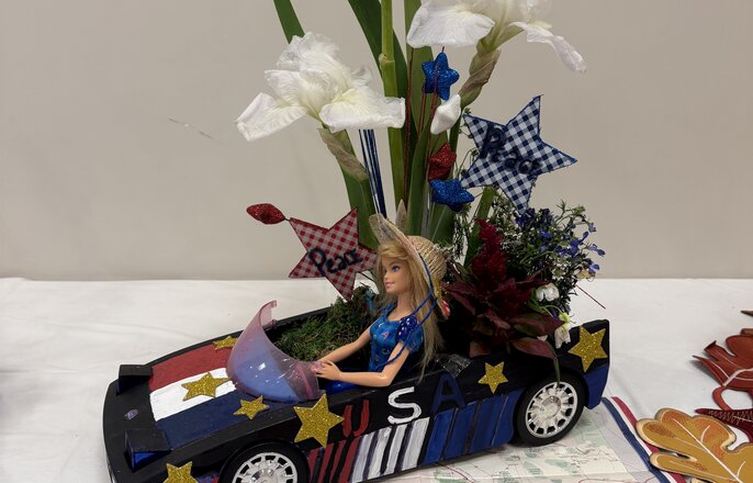 Floral Design Competition